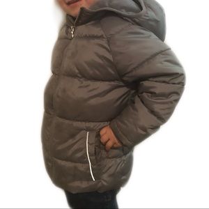 Boys winter coat